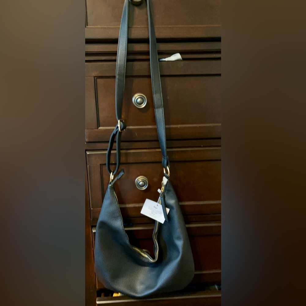 Marlowe Moon Bag shoulder Or Hobo Crossbody Purse
